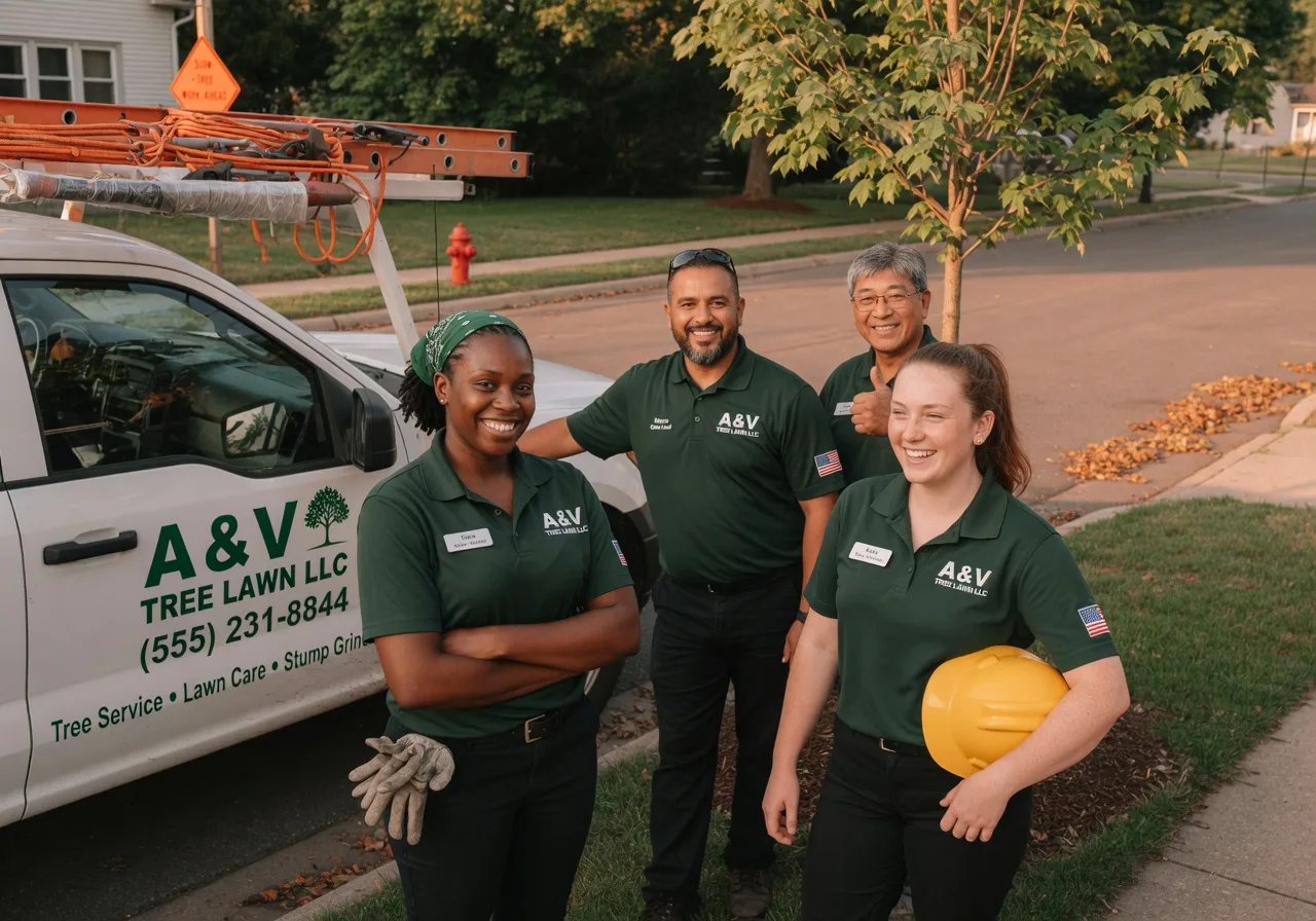 Tree Service company in Wimbledon, ND